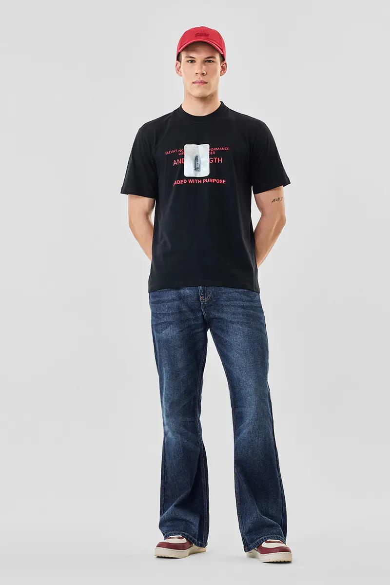 Bollywood Bootcut Jeans