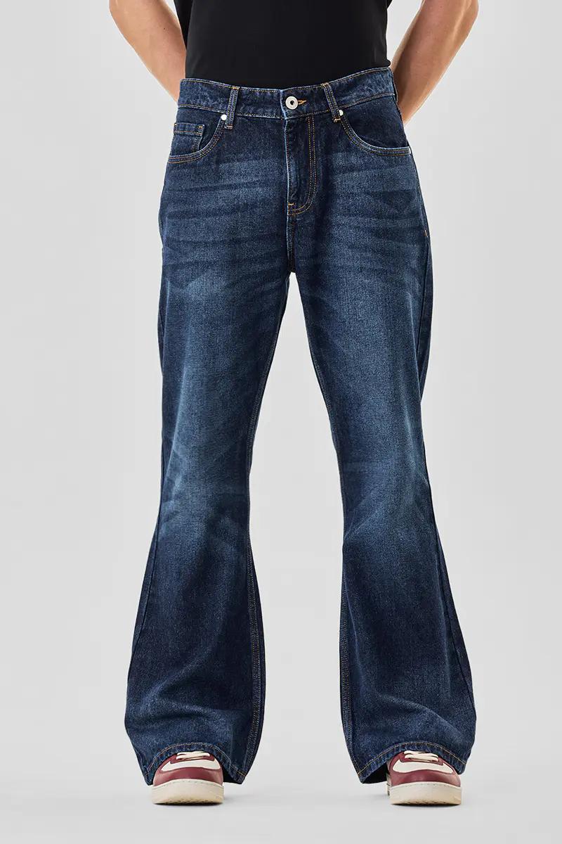 Bollywood Bootcut Jeans