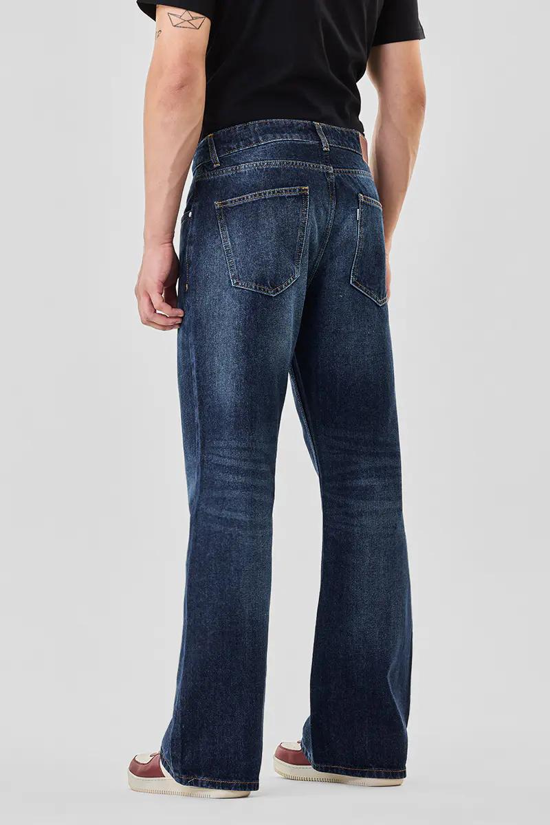 Bollywood Bootcut Jeans