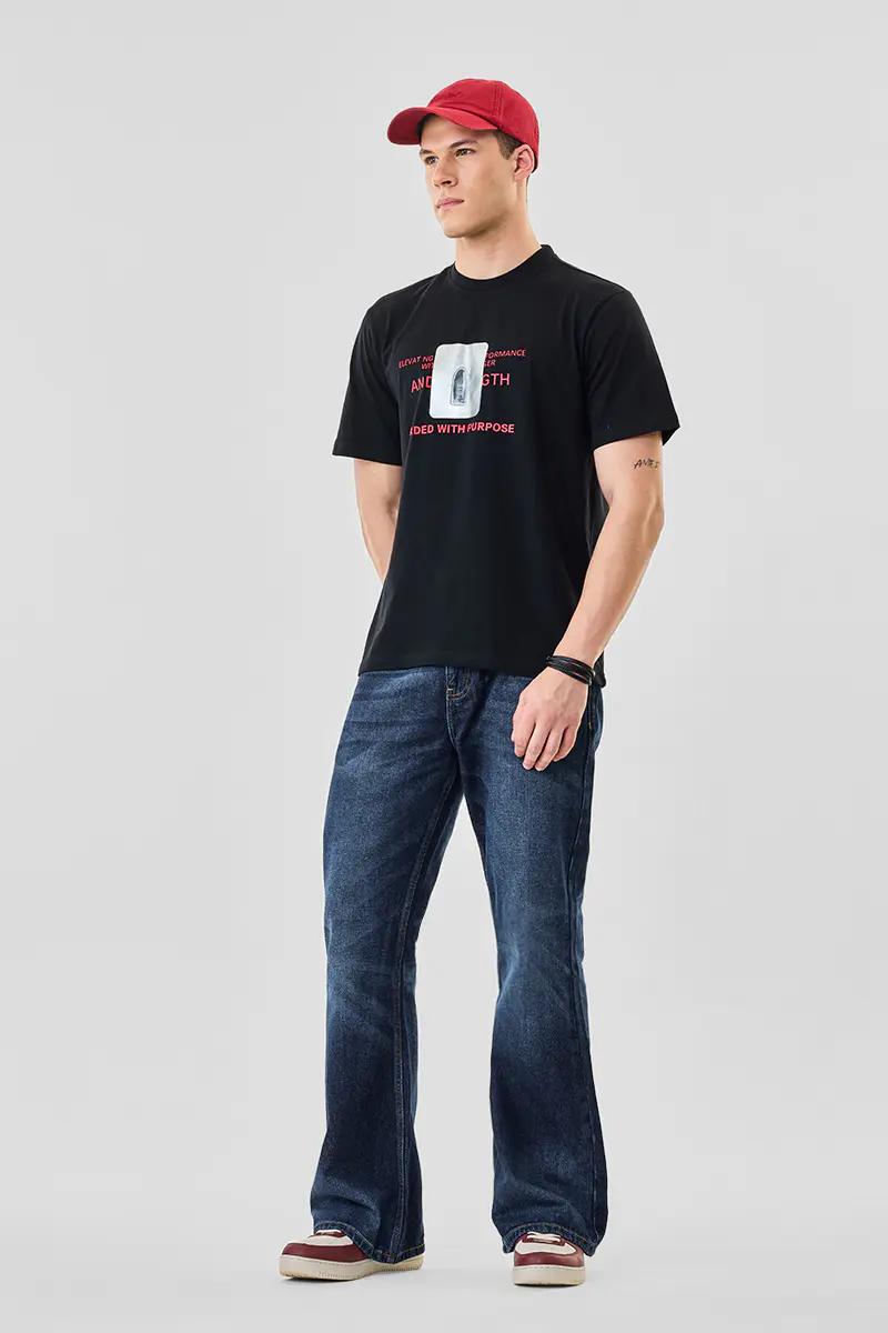 Bollywood Bootcut Jeans