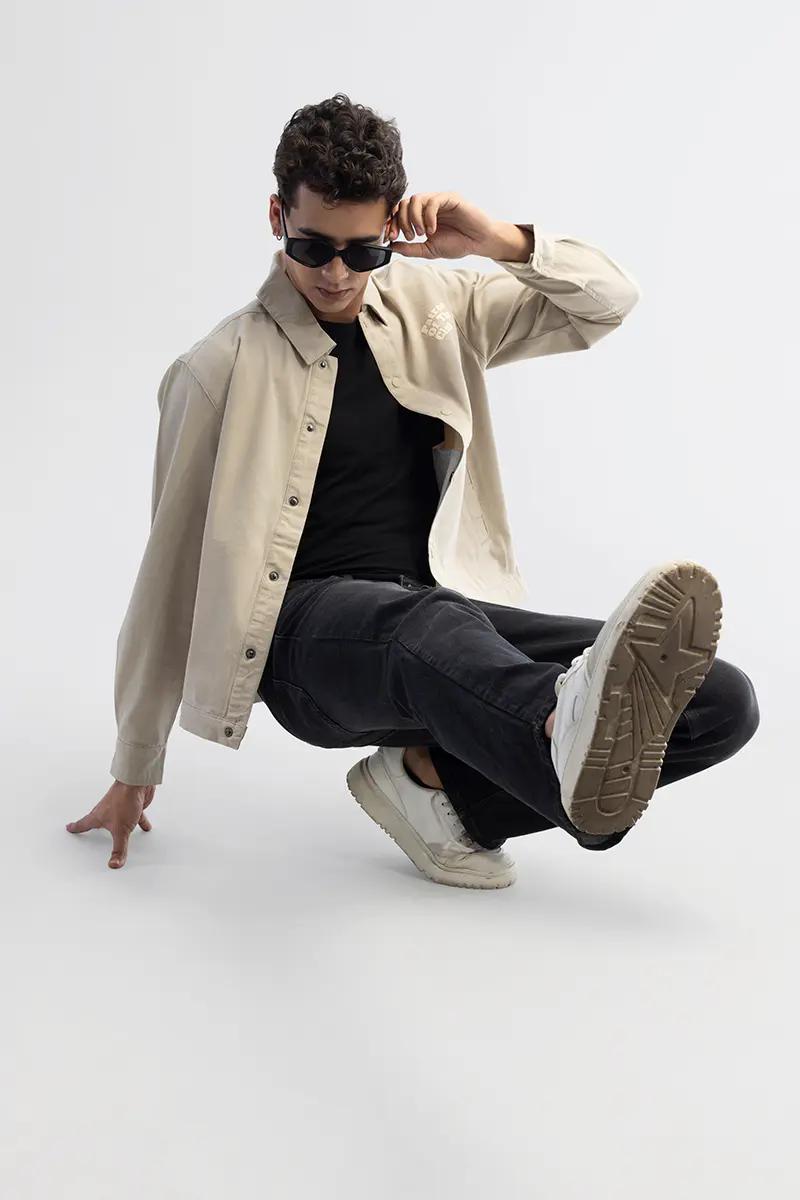 Black Noir Wash Jeans