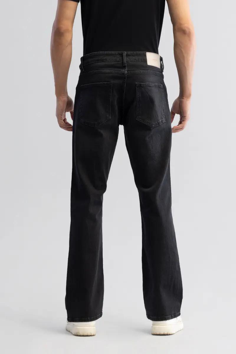 Black Noir Wash Jeans