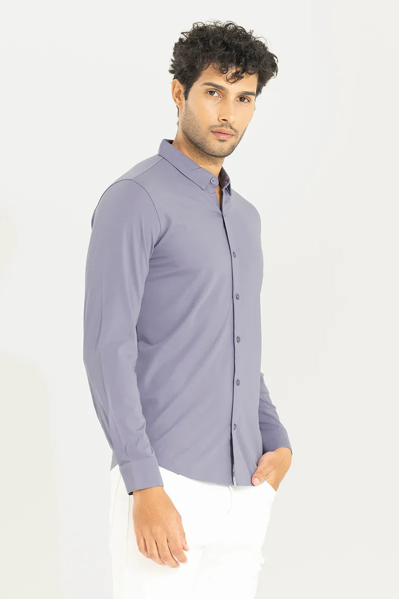 Superflex lavender shirt