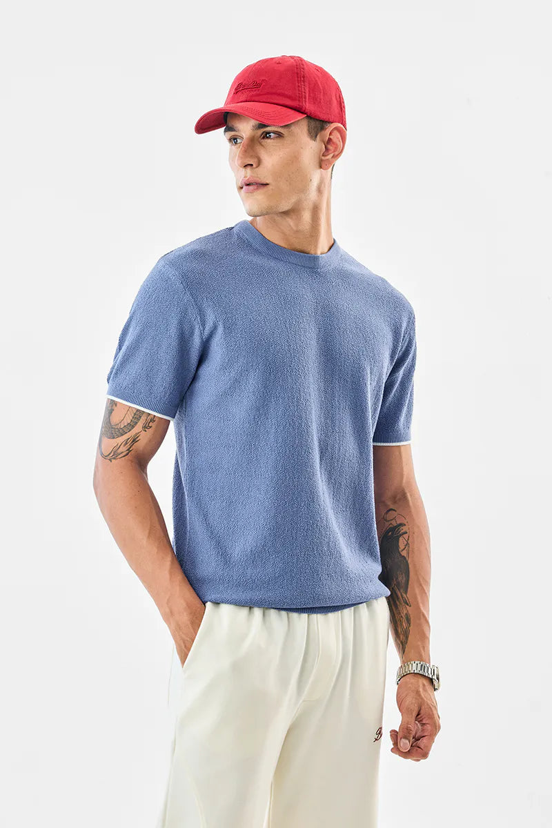 Core lab 100% cotton regular fut tshirt