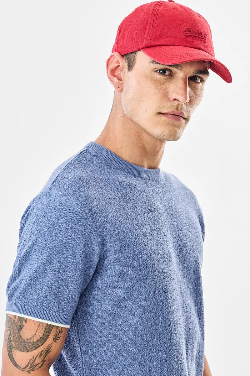 Core lab 100% cotton regular fut tshirt