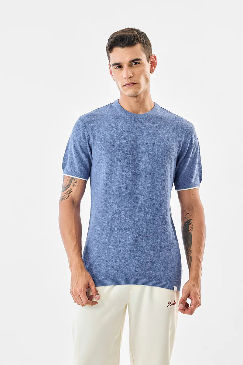 Core lab 100% cotton regular fut tshirt