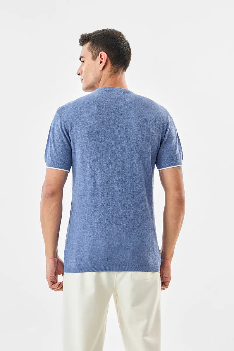 Core lab 100% cotton regular fut tshirt