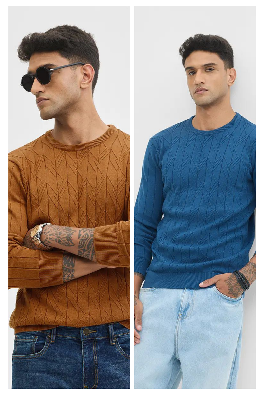 Deco Sweaters Set of 2