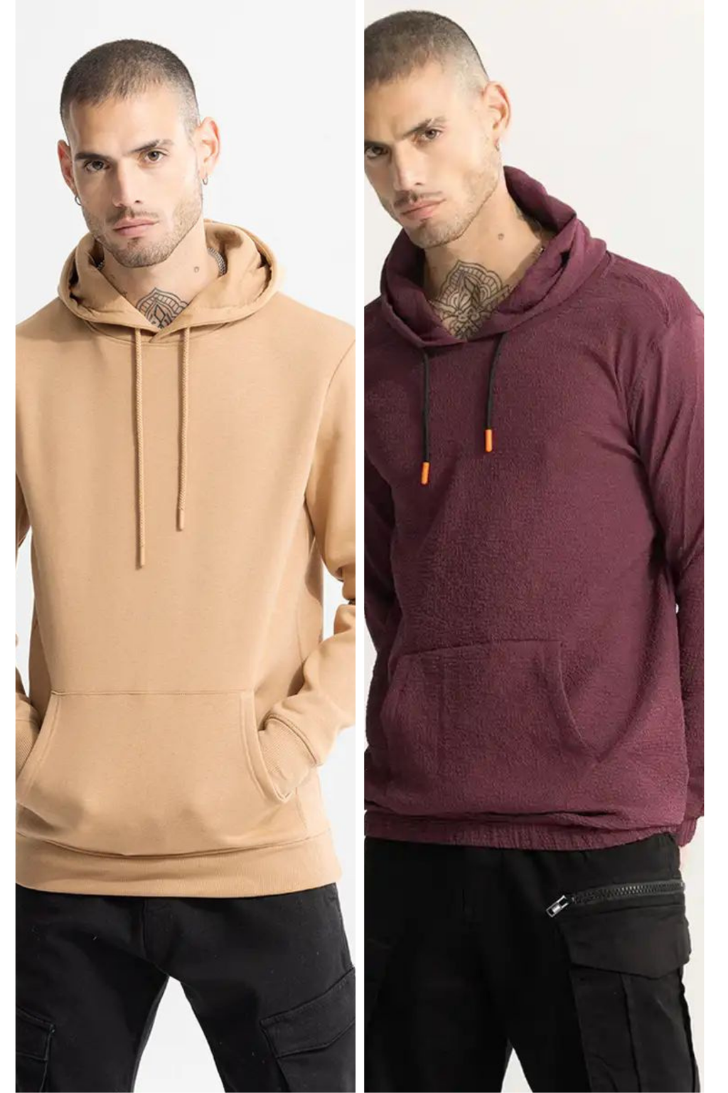 Comfy Hoodies Set of 2