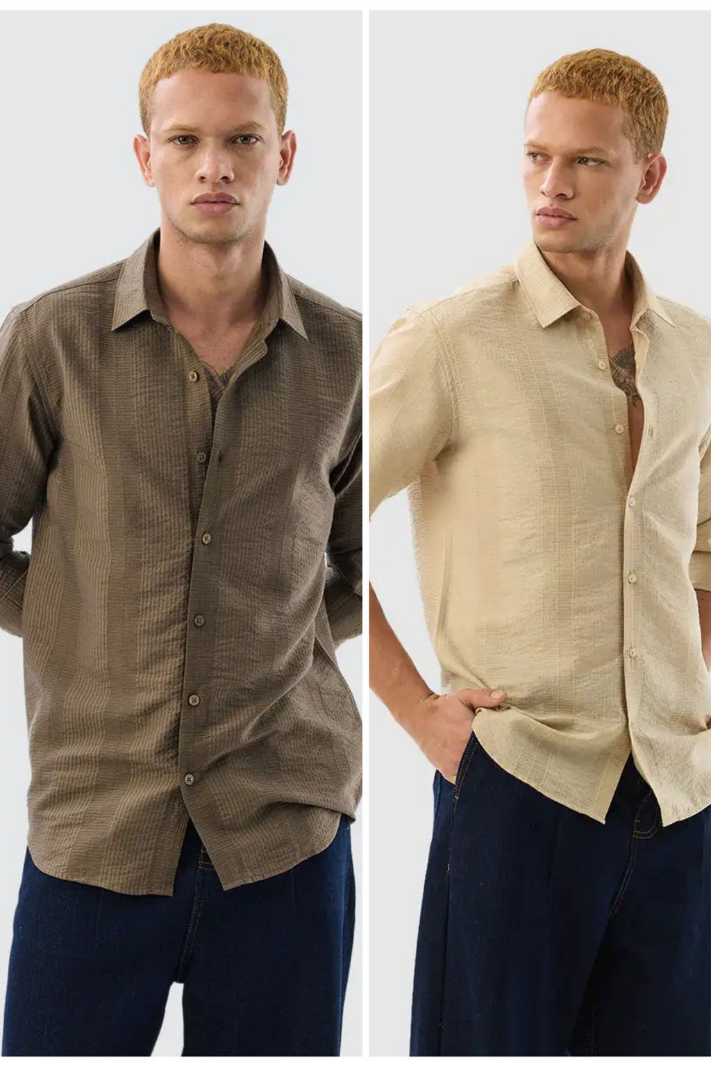 Ghost Shirts Set of 2