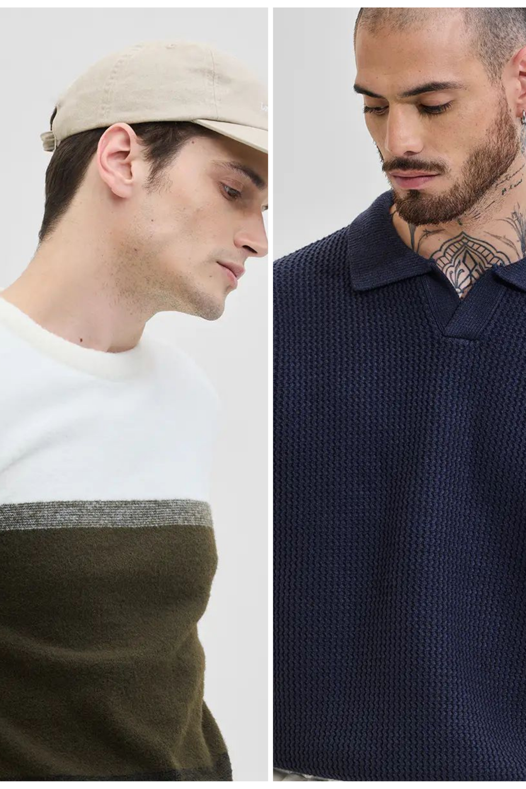 All Season Sweaters Set of 2