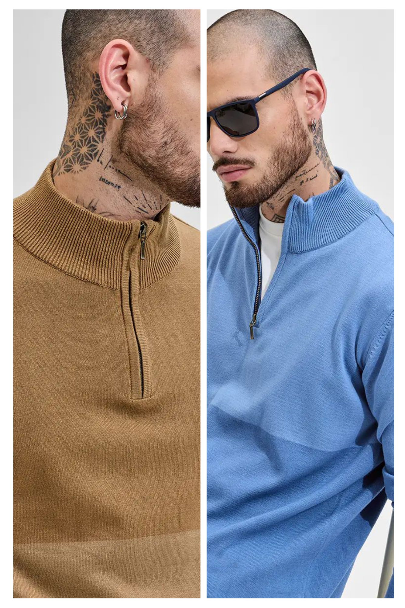 Blockbuster Sweaters Set of 2