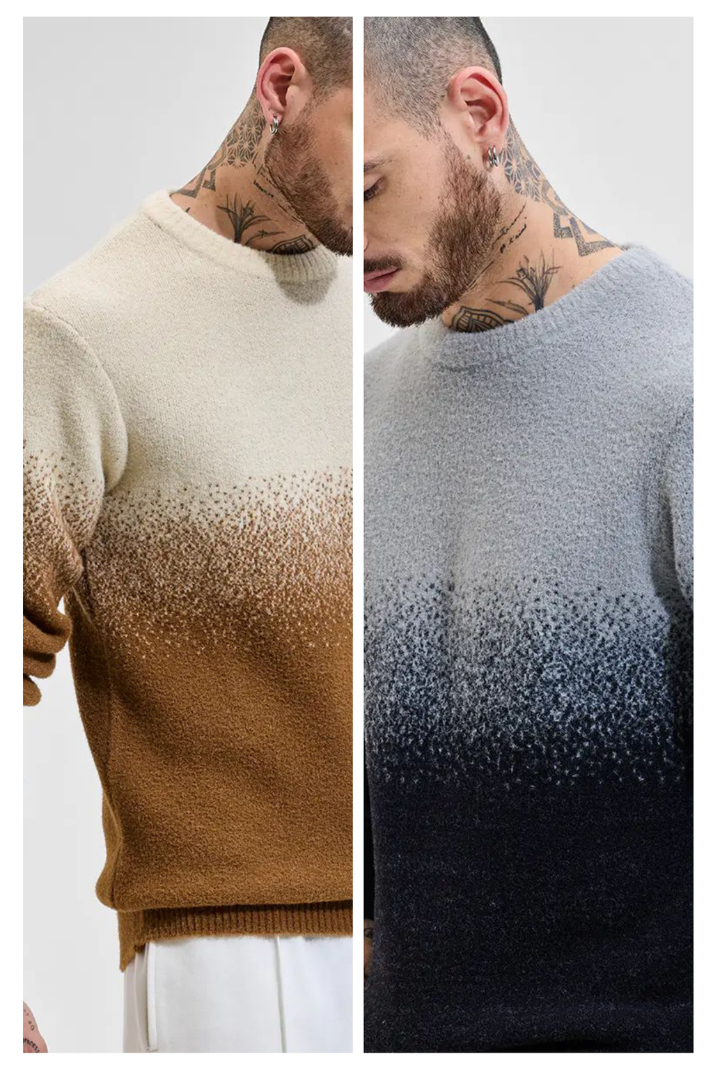 Stand Out Sweaters Set of 2